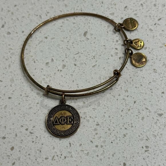 Delta Phi Epsilon Alex & Ani Bracelet - Picture 5 of 7